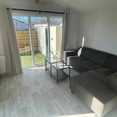 Cozy Chalet At The Beach In Petten, Netherlands Kültér fotó